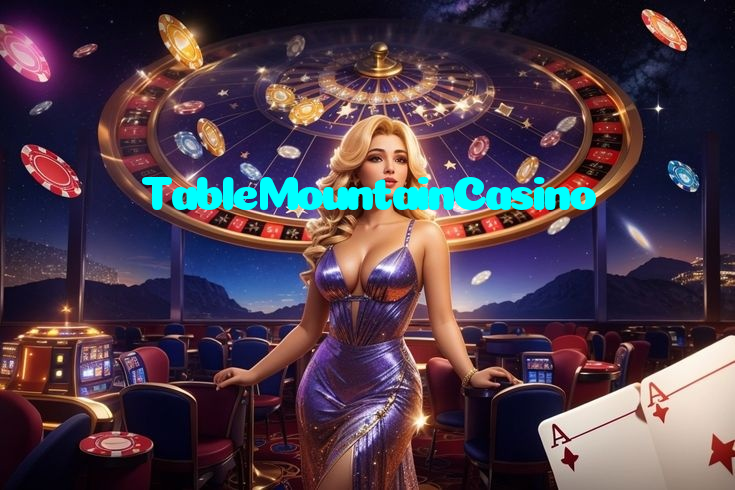 TableMountainCasino casino presented on mobile device in Pakistan with slots and live games