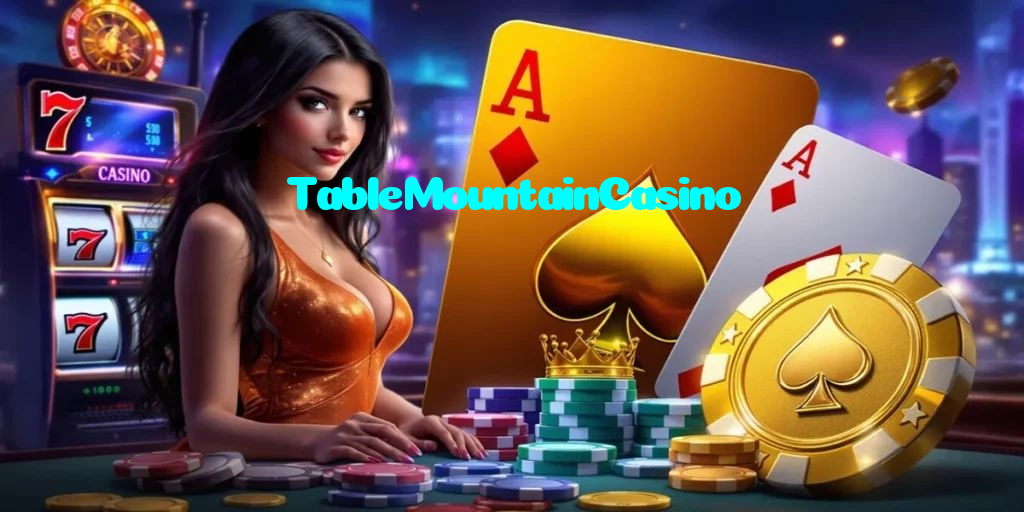 TableMountainCasino خوش آمدید بونس +600% پیشکش موبائل ایپ کے پروموشن سیکشن میں دکھائی دیتی ہے۔