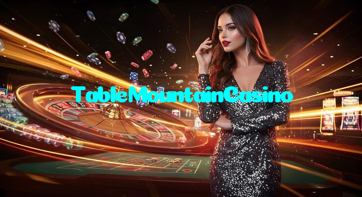 TableMountainCasino casino presented on mobile device in Pakistan with slots and live games