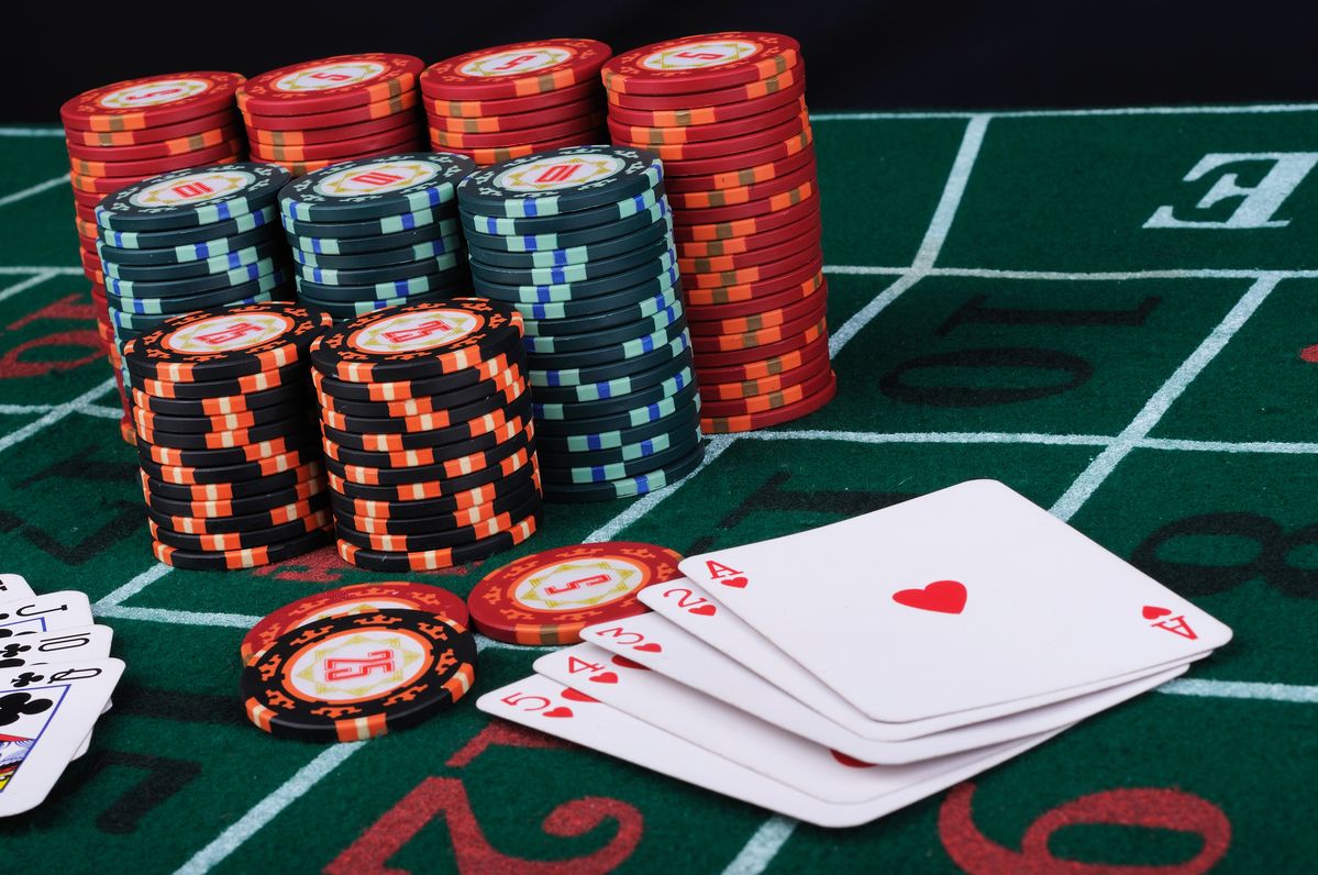 TableMountainCasino کھلاڑیوں کے لیے لائیو کیسینو سیکشن